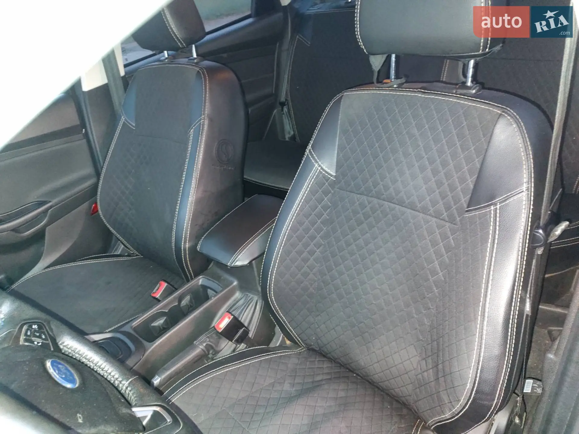 2016 Ford Focus - мініатюра 11