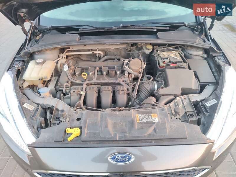 Седан Ford Focus 2016 в Одессе