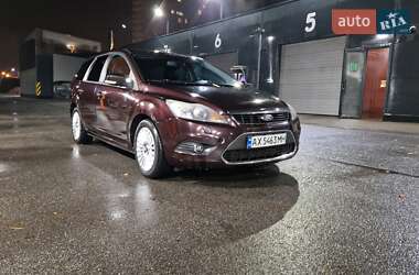 Универсал Ford Focus 2008 в Харькове