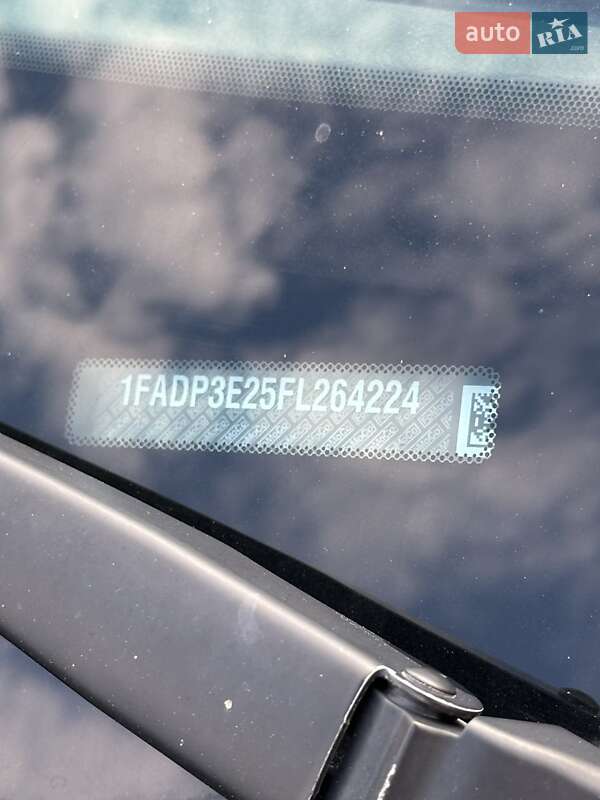 Седан Ford Focus 2015 в Белогородке фото 38 Седан Ford Focus 2015 в Белогородке