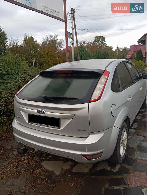 Хэтчбек Ford Focus 2011 в Иршаве