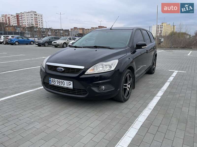 Универсал Ford Focus 2008 в Виннице
