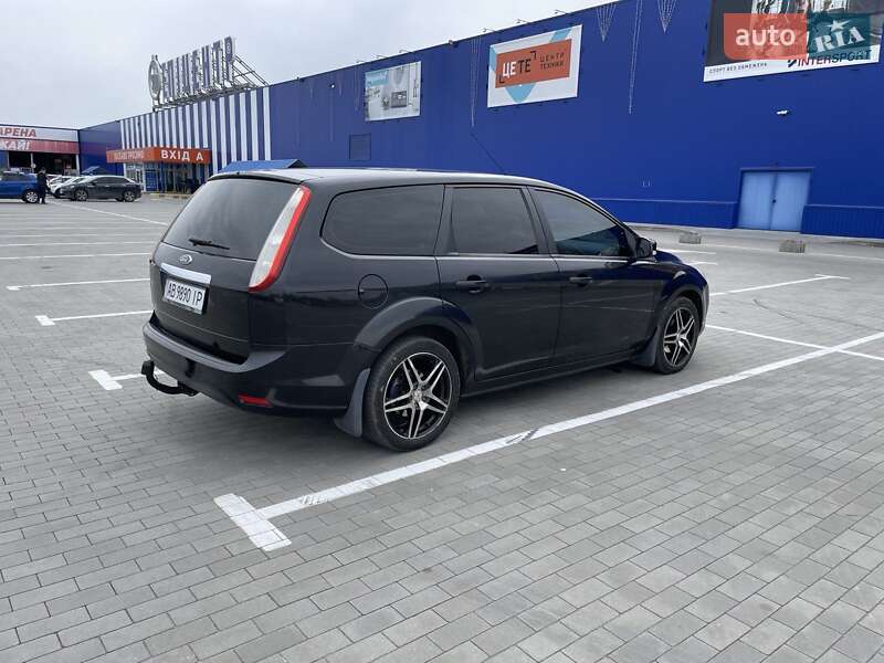 Универсал Ford Focus 2008 в Виннице