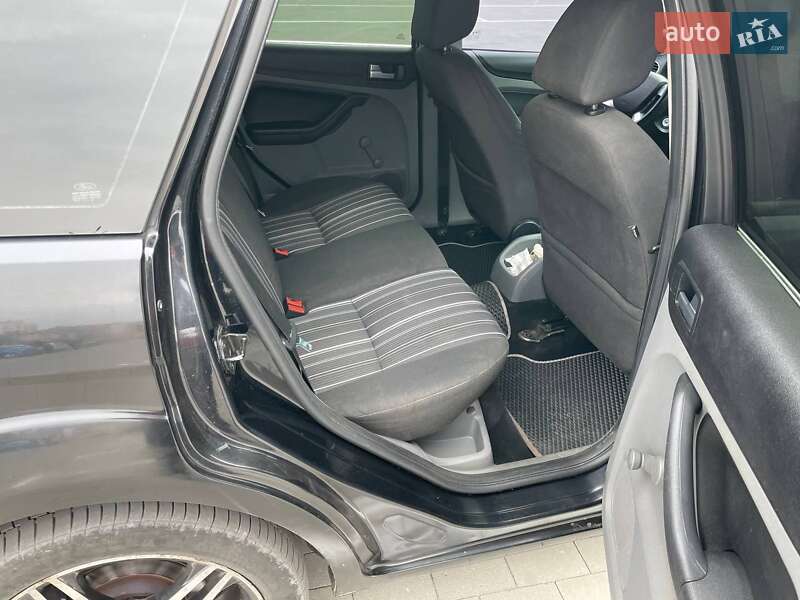 Универсал Ford Focus 2008 в Виннице