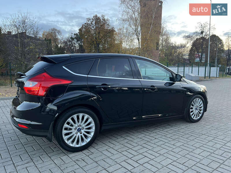 Хетчбек Ford Focus 2011 в Житомирі фото 7 Хетчбек Ford Focus 2011 в Житомирі