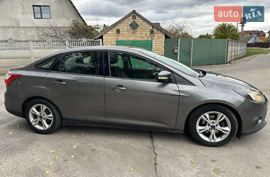 Седан Ford Focus 2014 в Києві