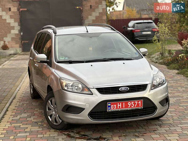 Универсал Ford Focus 2010 в Владимирце