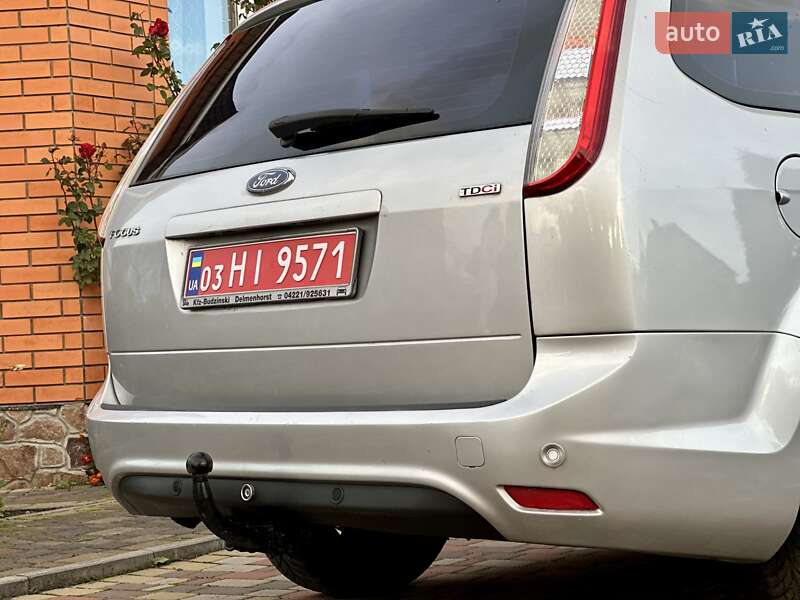 Универсал Ford Focus 2010 в Владимирце