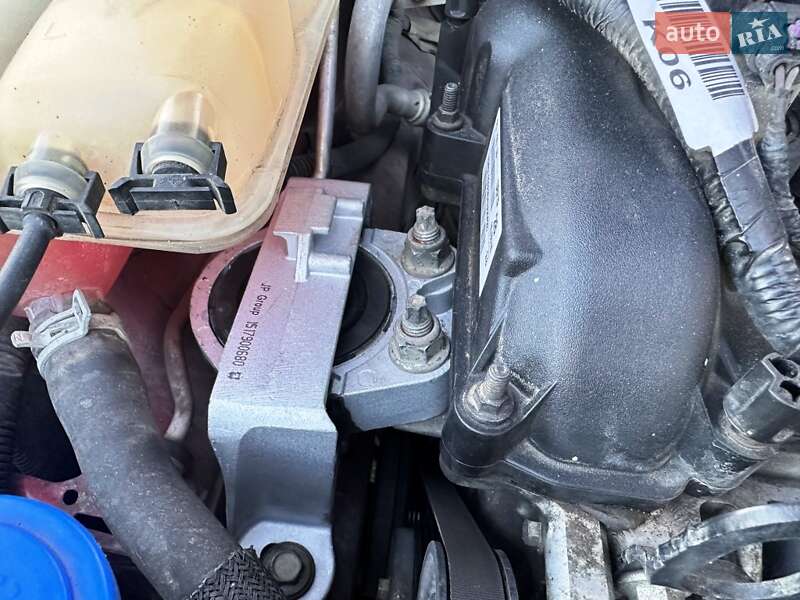 Хэтчбек Ford Focus 2016 в Запорожье