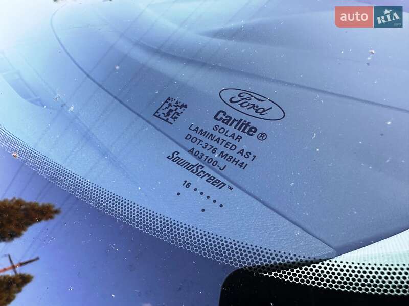 Хэтчбек Ford Focus 2016 в Запорожье