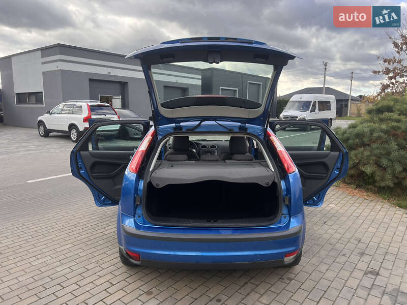 Хэтчбек Ford Focus 2007 в Луцке фото 9 Хэтчбек Ford Focus 2007 в Луцке