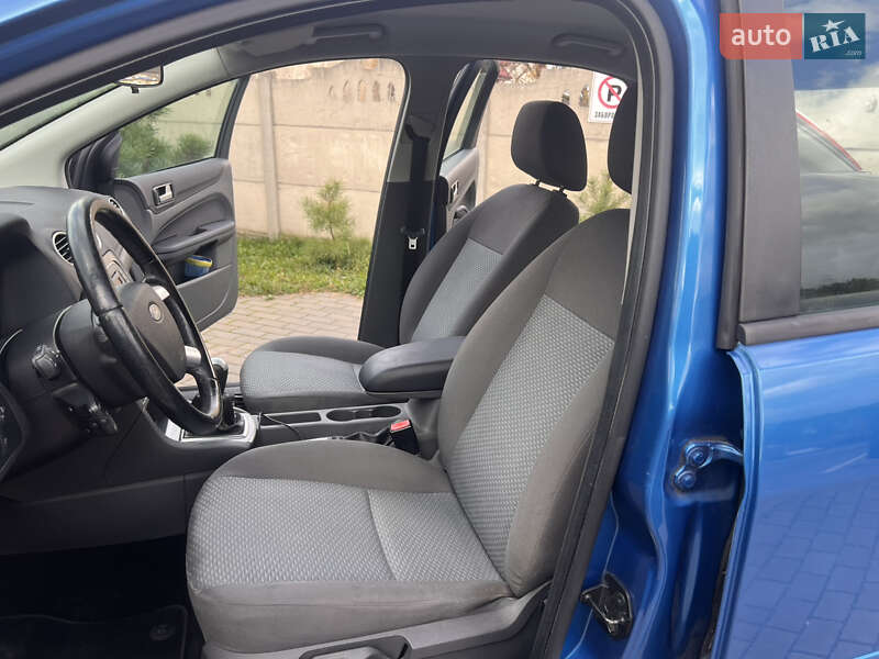 Хэтчбек Ford Focus 2007 в Луцке фото 15 Хэтчбек Ford Focus 2007 в Луцке