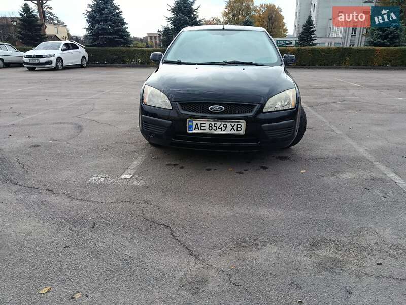 Седан Ford Focus 2007 в Кам'янському фото 9 Седан Ford Focus 2007 в Кам'янському