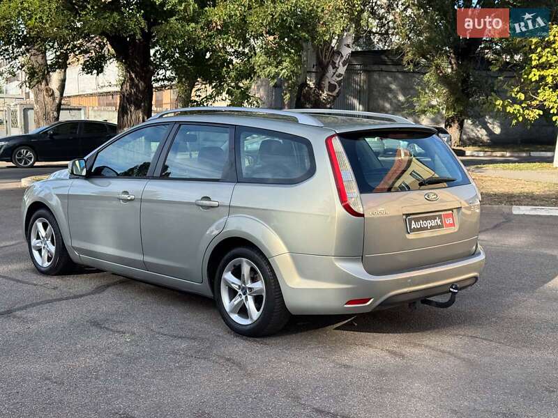 Універсал Ford Focus 2010 в Запоріжжі фото 3 Універсал Ford Focus 2010 в Запоріжжі