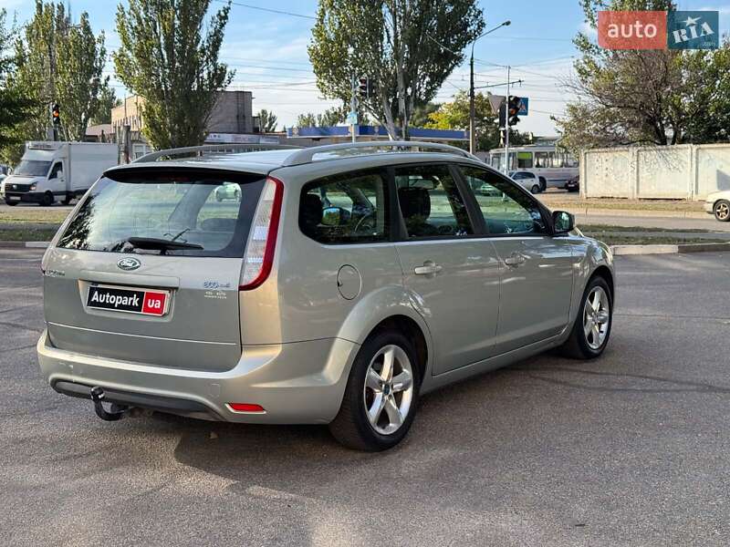 Універсал Ford Focus 2010 в Запоріжжі фото 5 Універсал Ford Focus 2010 в Запоріжжі
