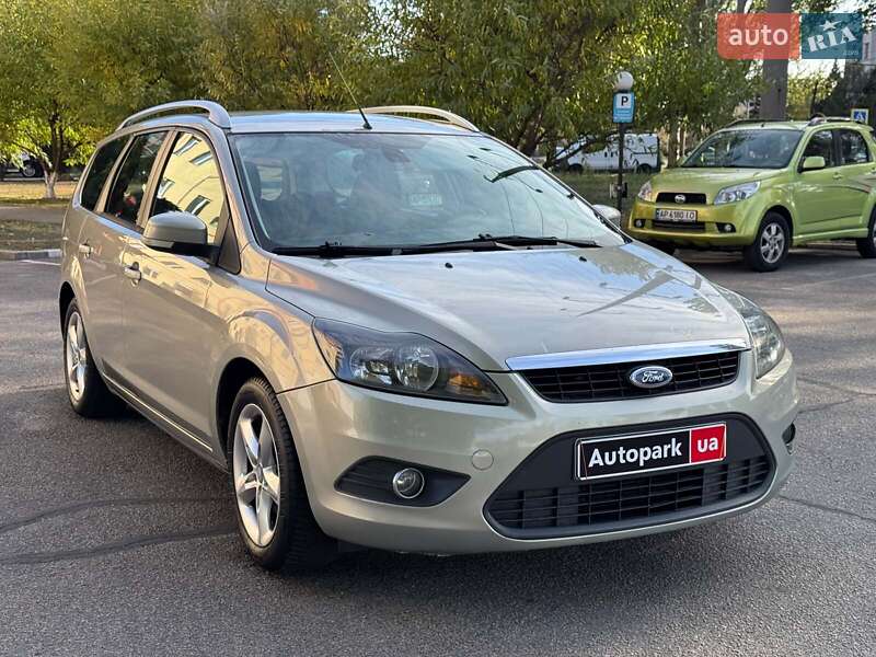 Універсал Ford Focus 2010 в Запоріжжі фото 7 Універсал Ford Focus 2010 в Запоріжжі