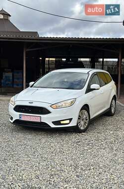 Универсал Ford Focus 2017 в Бережанах Универсал Ford Focus 2017 в Бережанах