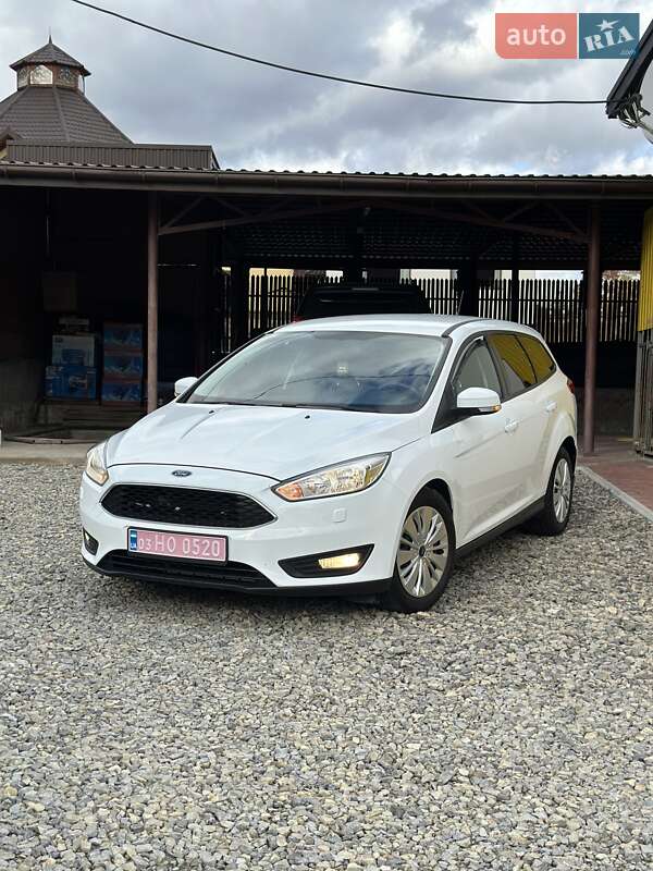 Ford Focus 2017