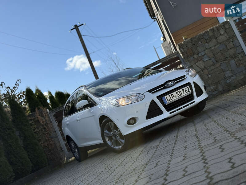 Универсал Ford Focus 2013 в Стрые фото 6 Универсал Ford Focus 2013 в Стрые