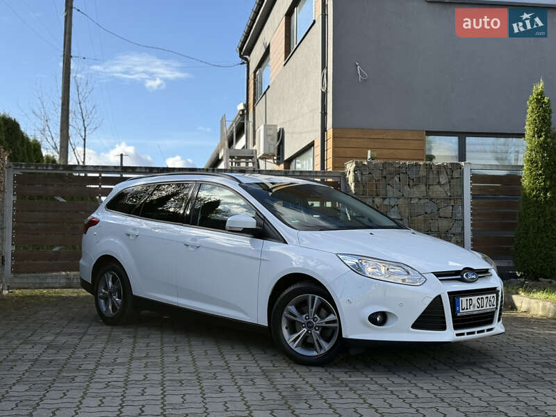 Универсал Ford Focus 2013 в Стрые фото 17 Универсал Ford Focus 2013 в Стрые