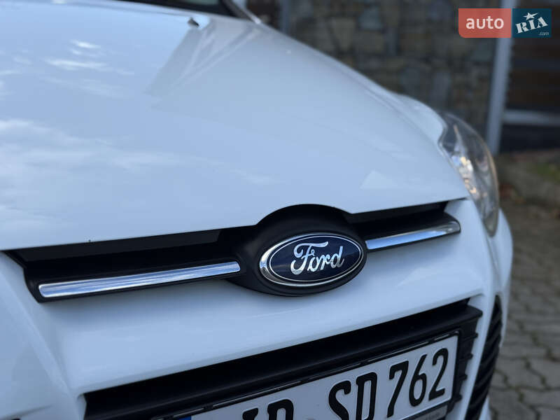 Универсал Ford Focus 2013 в Стрые фото 25 Универсал Ford Focus 2013 в Стрые