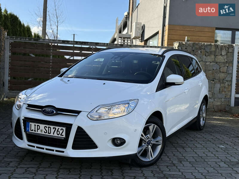 Универсал Ford Focus 2013 в Стрые фото 33 Универсал Ford Focus 2013 в Стрые