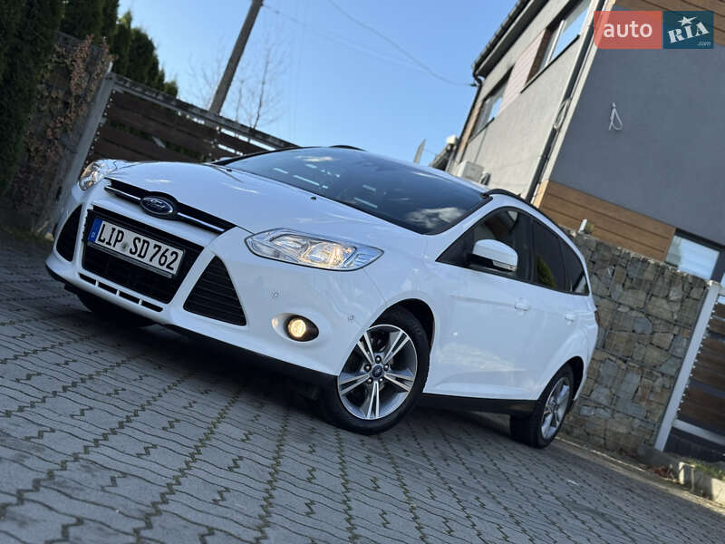 Универсал Ford Focus 2013 в Стрые фото 37 Универсал Ford Focus 2013 в Стрые