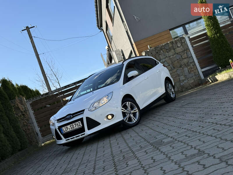 Универсал Ford Focus 2013 в Стрые фото 40 Универсал Ford Focus 2013 в Стрые