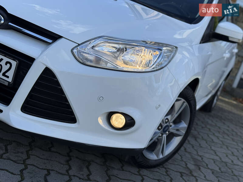 Универсал Ford Focus 2013 в Стрые фото 44 Универсал Ford Focus 2013 в Стрые
