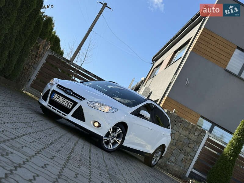Универсал Ford Focus 2013 в Стрые фото 41 Универсал Ford Focus 2013 в Стрые