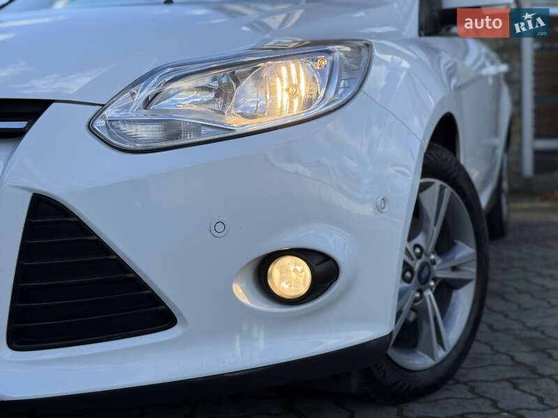 Универсал Ford Focus 2013 в Стрые фото 46 Универсал Ford Focus 2013 в Стрые