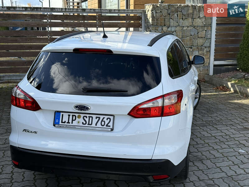 Универсал Ford Focus 2013 в Стрые фото 68 Универсал Ford Focus 2013 в Стрые