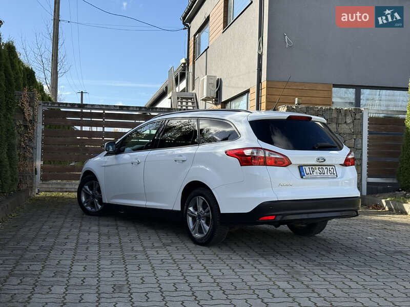 Универсал Ford Focus 2013 в Стрые фото 77 Универсал Ford Focus 2013 в Стрые