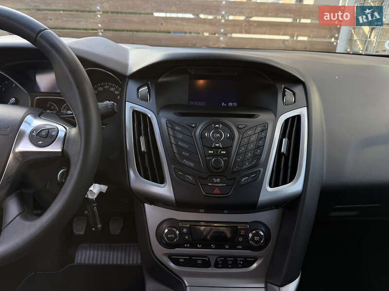 Универсал Ford Focus 2013 в Стрые фото 94 Универсал Ford Focus 2013 в Стрые