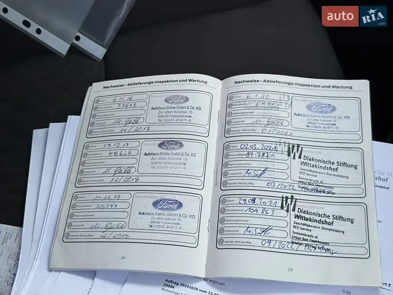 Универсал Ford Focus 2013 в Стрые документ 5 фото Универсал Ford Focus 2013 в Стрые документ