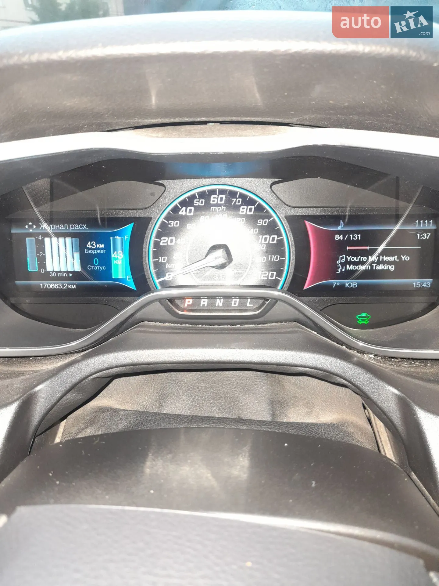 2013 Ford Focus - мініатюра 3