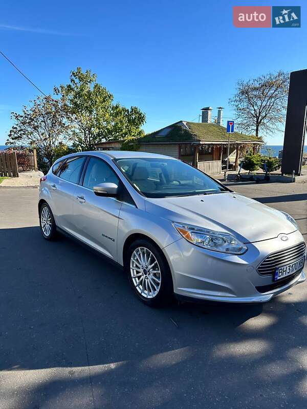 Хетчбек Ford Focus 2012 в Одесі фото 6 Хетчбек Ford Focus 2012 в Одесі