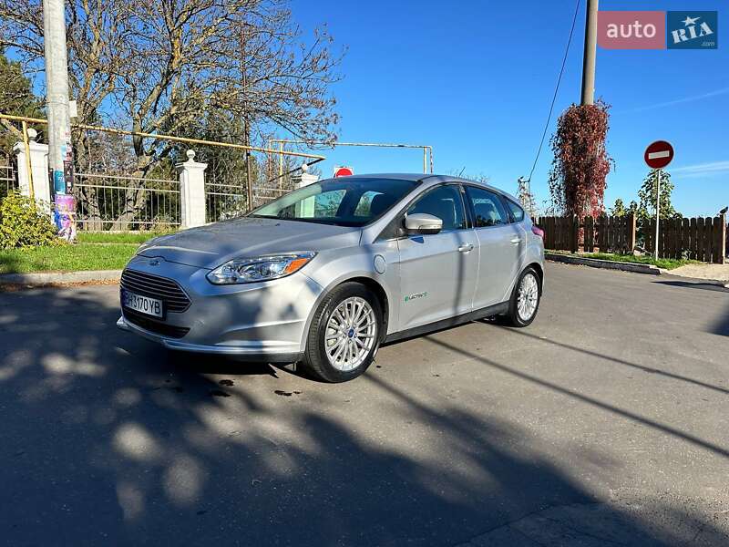 Хетчбек Ford Focus 2012 в Одесі фото 14 Хетчбек Ford Focus 2012 в Одесі