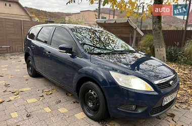 Універсал Ford Focus 2008 в Мукачевому