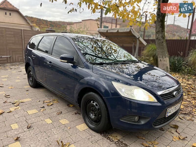 Ford Focus 2008