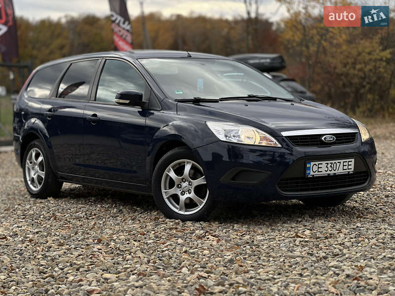Универсал Ford Focus 2008 в Сторожинце