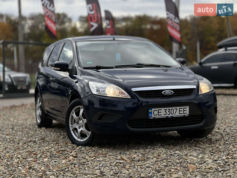Универсал Ford Focus 2008 в Сторожинце