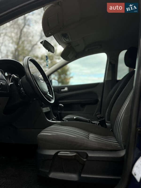 Универсал Ford Focus 2008 в Сторожинце