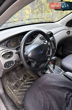 Седан Ford Focus 2002 в Києві