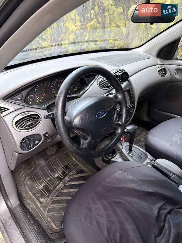 Седан Ford Focus 2002 в Києві