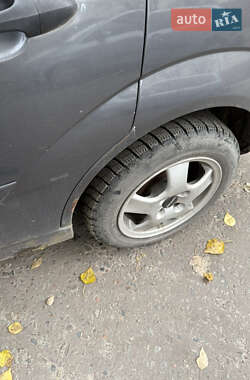 Седан Ford Focus 2002 в Києві