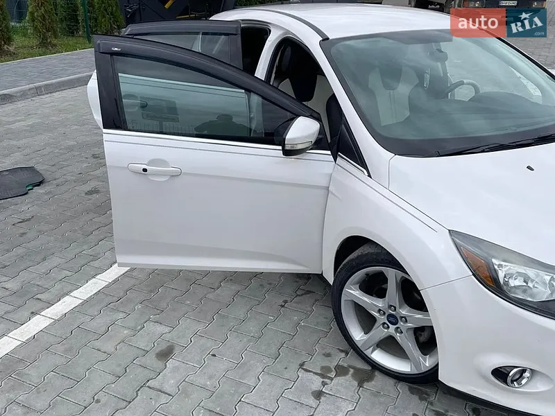 Ford Focus 2014