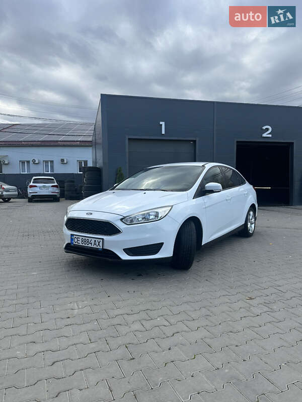 Седан Ford Focus 2017 в Чернівцях фото 2 Седан Ford Focus 2017 в Чернівцях