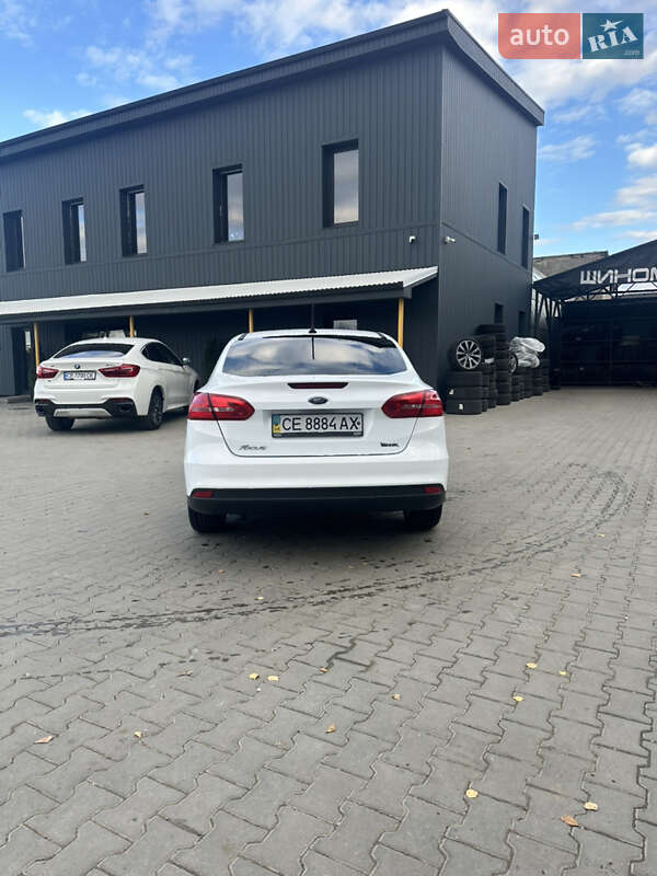 Седан Ford Focus 2017 в Чернівцях фото 5 Седан Ford Focus 2017 в Чернівцях