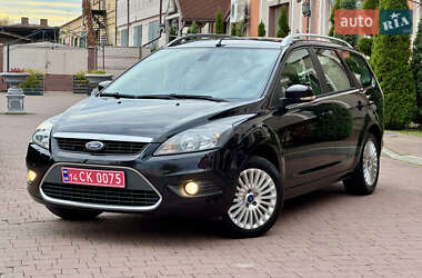 Универсал Ford Focus 2010 в Стрые